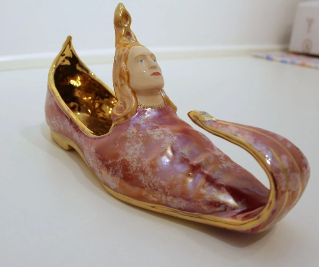 Babbuccia orientale (Babouche oriental) cover